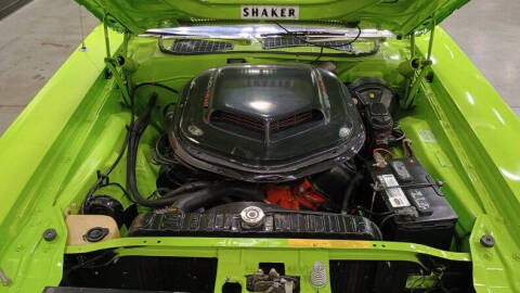 1970 Dodge Challenger