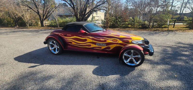 2002 Chrysler Prowler