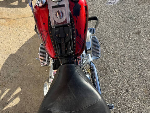 2007 Harley-Davidson FLSTF -