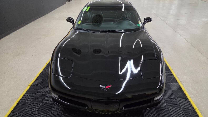 2001 Chevrolet Corvette