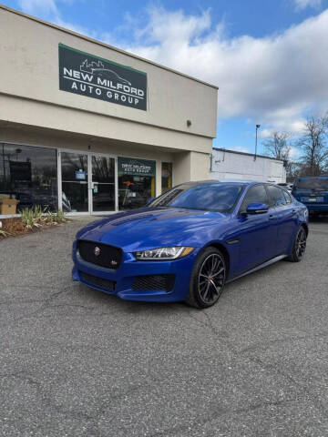 2018 Jaguar XE