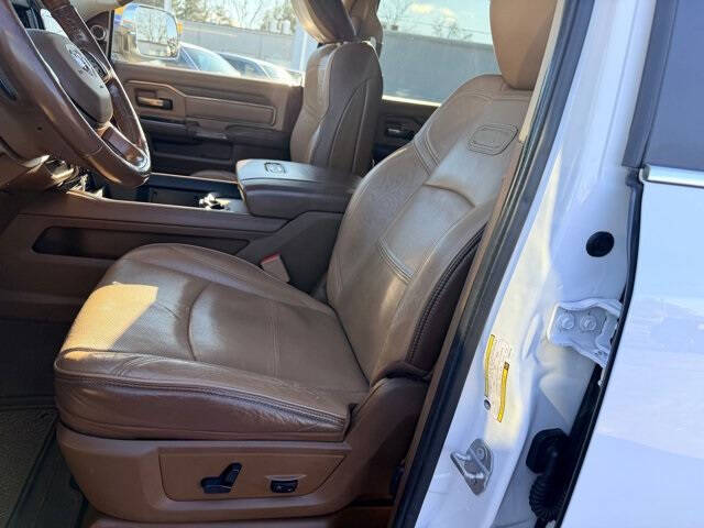 2019 RAM 2500 Laramie Longhorn