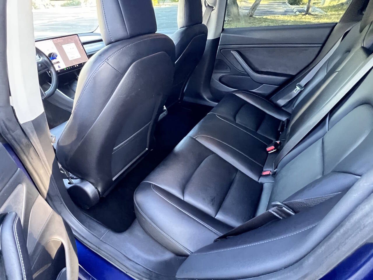 Used Car 2018 Tesla Model 3  Long Range Awd 4dr Fastback For Sale Under $20,000 In Austin, Texas