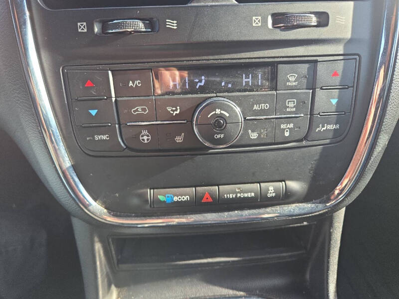 2020 Dodge Grand Caravan GT