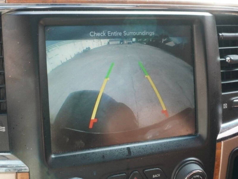 2016 RAM 1500 Laramie Longhorn