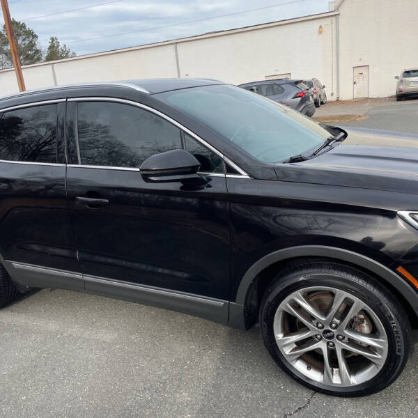 2017 Lincoln MKC Reserve