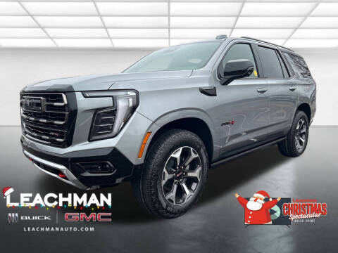 2026 GMC Yukon AT4 Ultimate