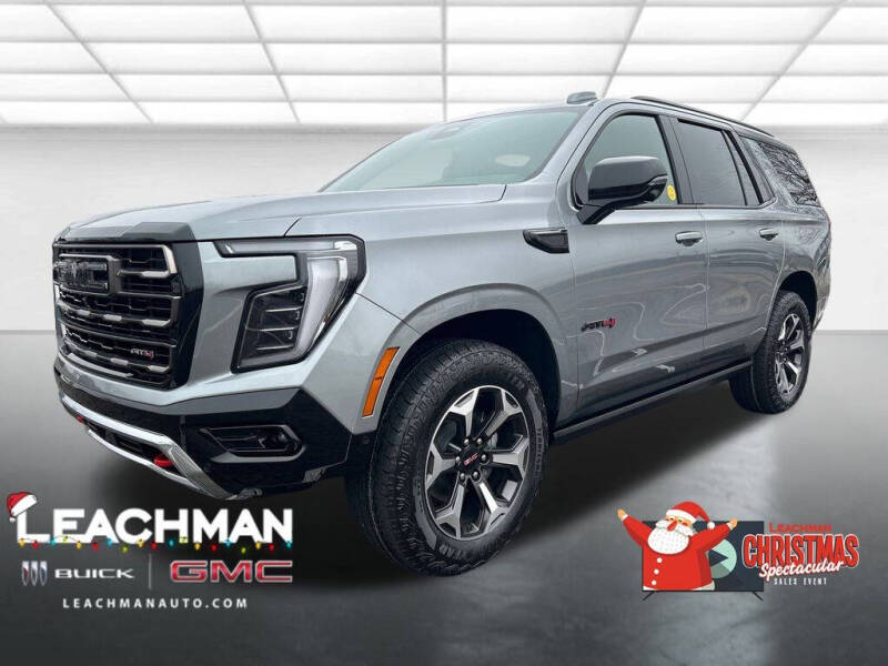 2026 GMC Yukon AT4 Ultimate