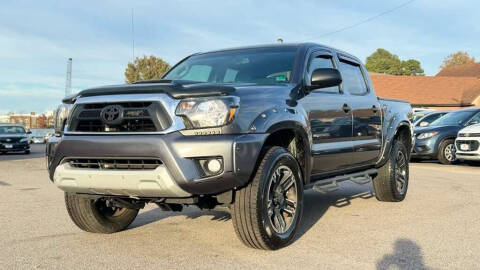 2013 Toyota Tacoma PreRunner V6