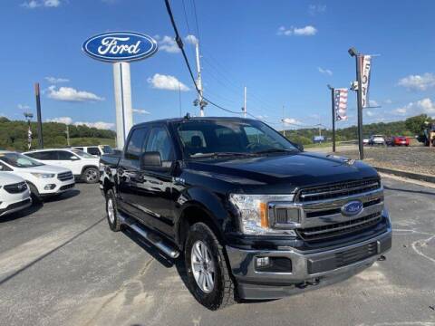 2020 Ford F-150 for sale at Clay Maxey Ford of Harrison in Harrison AR
