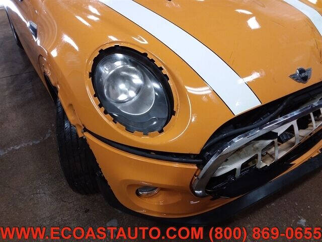 2015 MINI Hardtop 2 Door Cooper