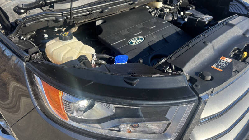 2015 Ford Edge Titanium