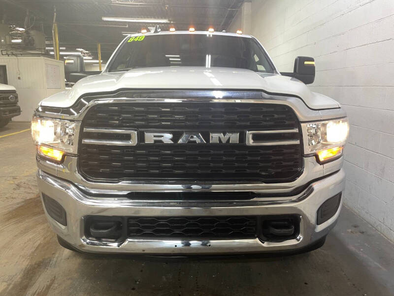 2024 RAM 3500 Tradesman