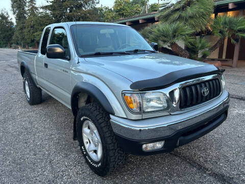 2004 Toyota Tacoma V6