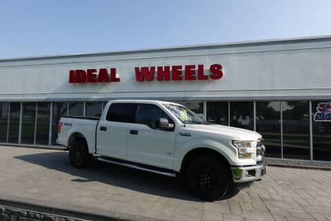 2016 Ford F-150 for sale at Ideal Wheels in Sioux City IA