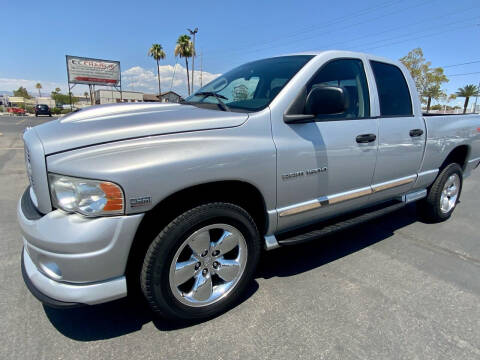 2004 Dodge Ram Pickup 1500
