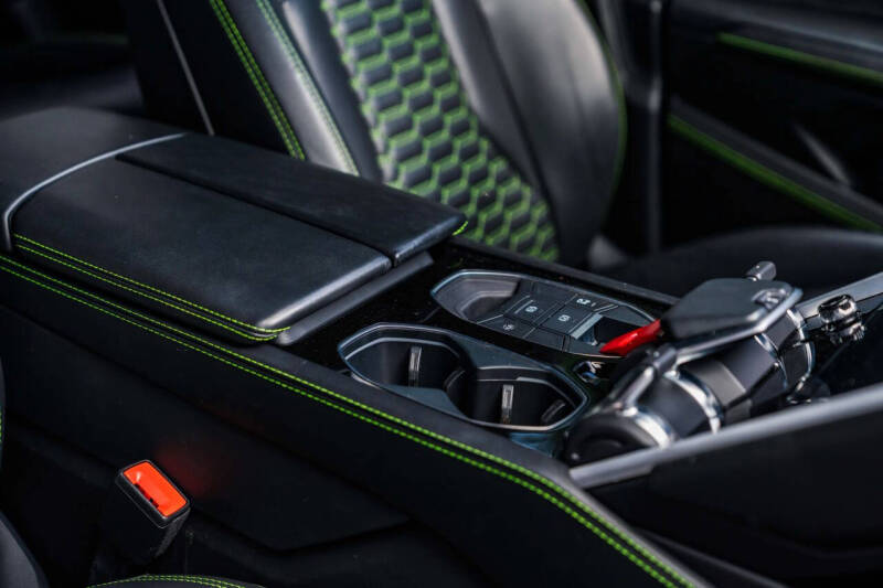 2019 Lamborghini Urus