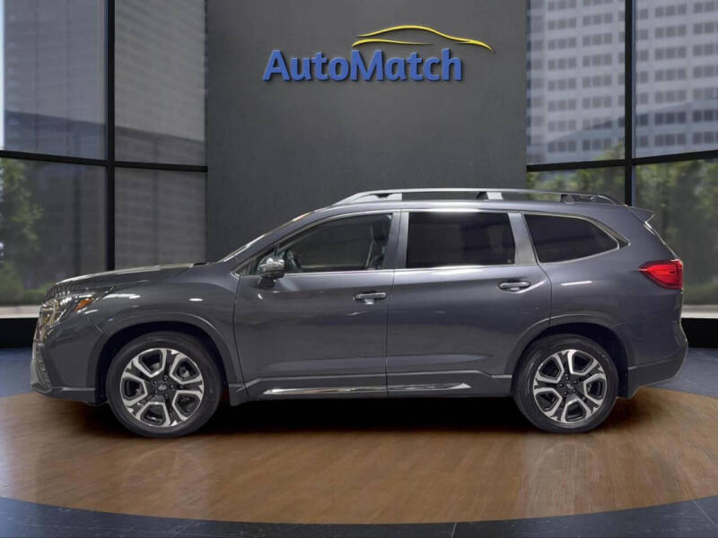 2023 Subaru Ascent Limited 7-Passenger