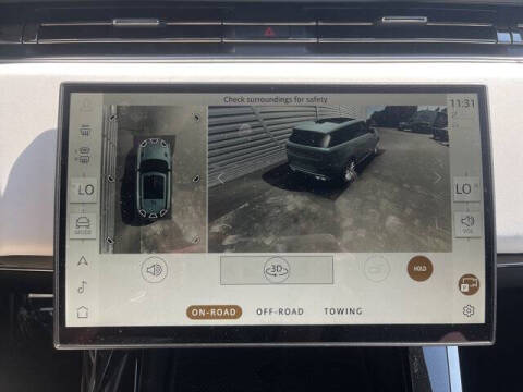 2025 Land Rover Range Rover Sport P530 Dynamic SE