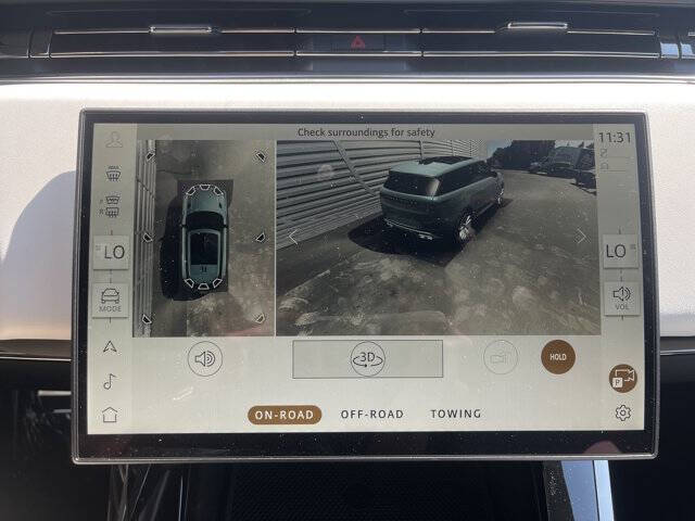 2025 Land Rover Range Rover Sport P530 Dynamic SE