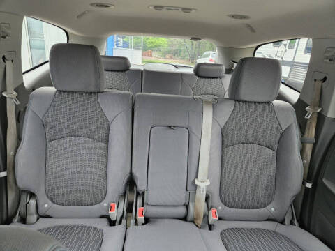 2013 Chevrolet Traverse LS