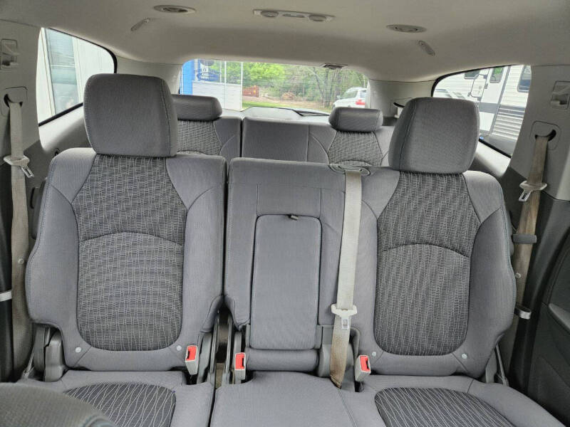 2013 Chevrolet Traverse LS