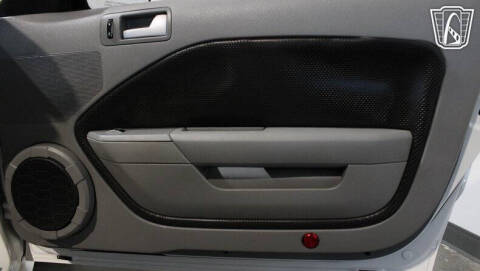 2007 Ford Mustang