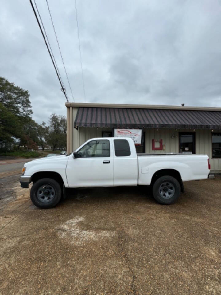 1997 Toyota T100 for sale at Sardis Auto LLC in Sardis, MS