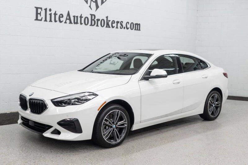 2024 BMW 2 Series 228i Gran Coupe