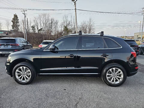 2015 Audi Q5 2.0T quattro Premium Plus
