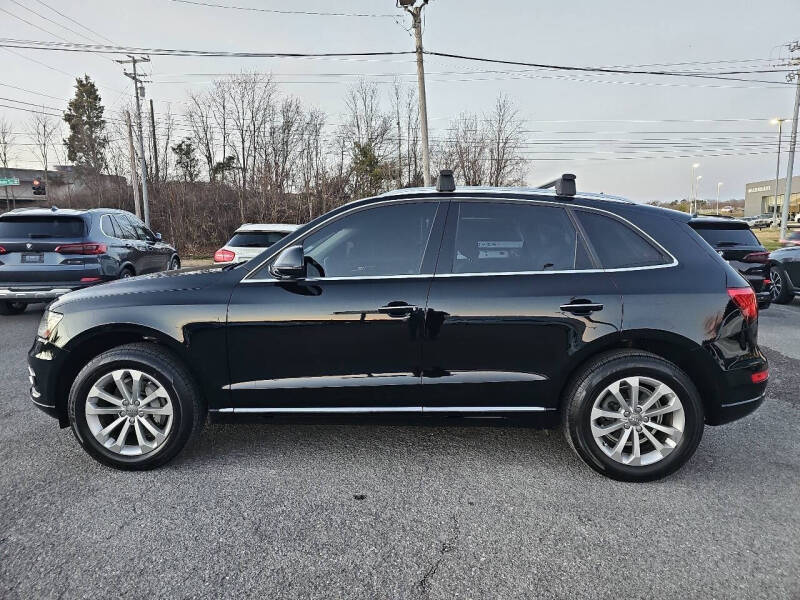 2015 Audi Q5 2.0T quattro Premium Plus