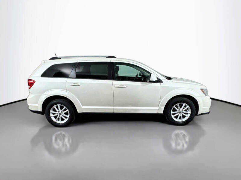 2018 Dodge Journey SXT
