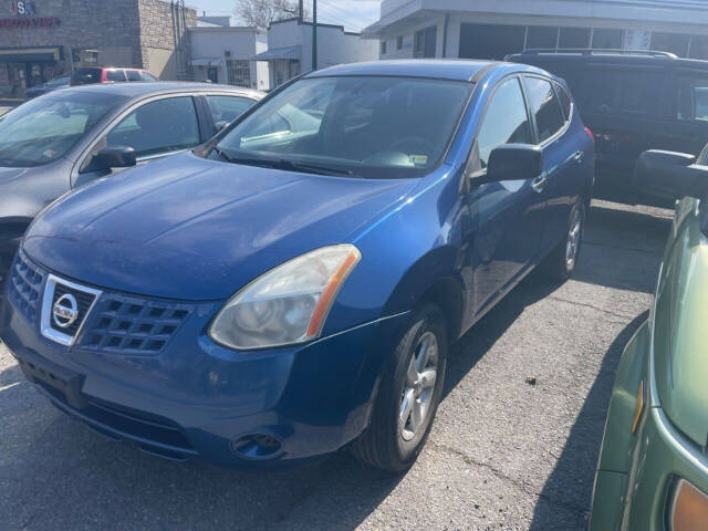 2010 Nissan Rogue for sale at Economy Auto in Roanoke, VA