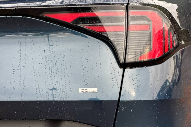 2026 Kia Sportage Plug-In Hybrid X-Line