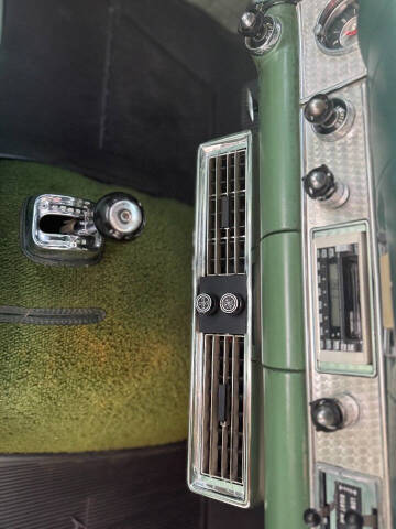 1957 Ford Thunderbird