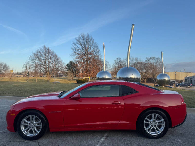 2014 Chevrolet Camaro LT