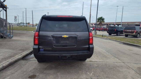 2015 Chevrolet Suburban LT
