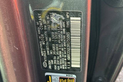 2024 Hyundai Palisade SEL