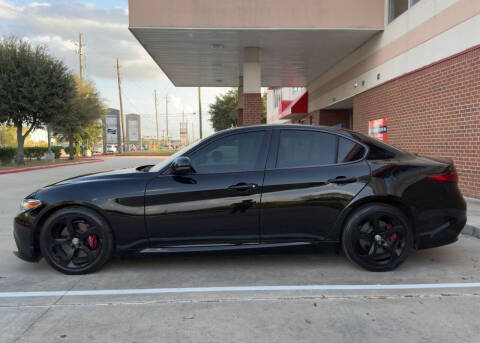 2018 Alfa Romeo Giulia