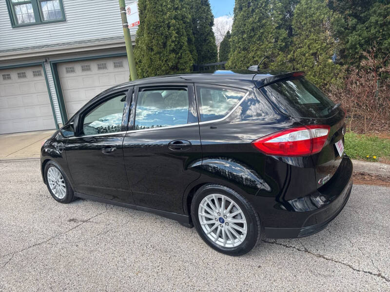 2016 Ford C-MAX Energi SEL