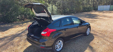 2012 Ford Focus SE