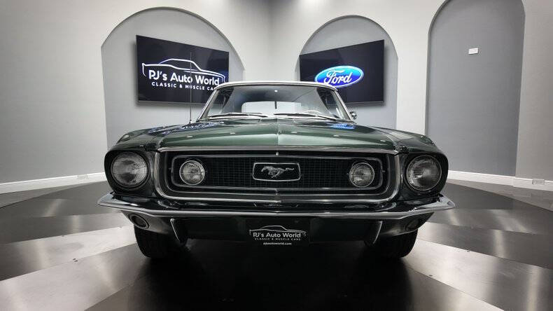 1968 Ford Mustang