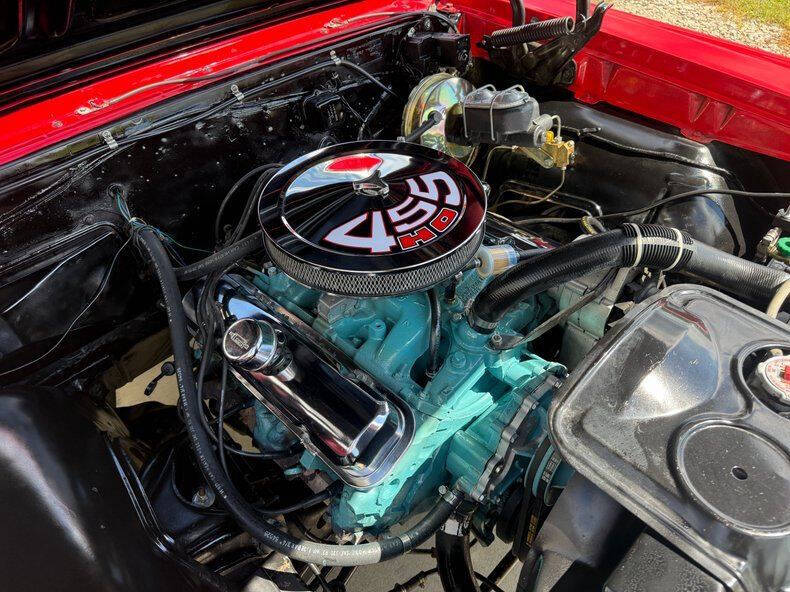 1966 Pontiac GTO