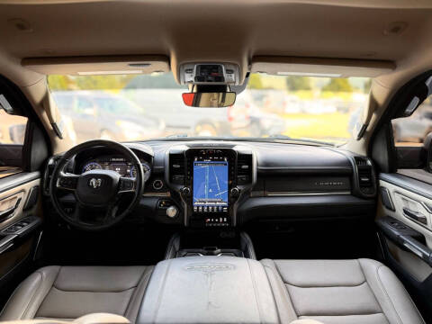 2020 RAM 1500 Limited
