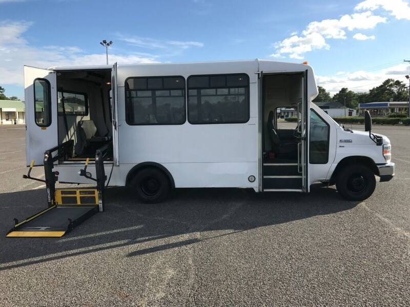 2011 Ford E-Series Chassis for sale at BT Mobility LLC in Wrightstown NJ