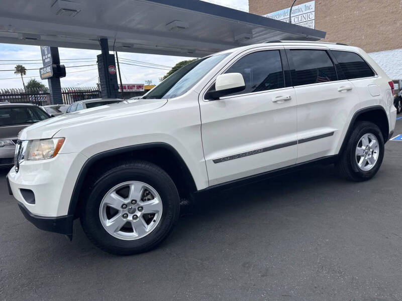2012 Jeep Grand Cherokee