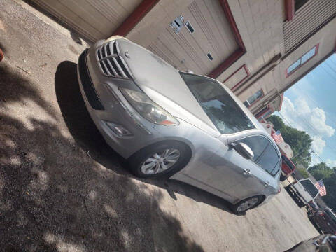 2012 Hyundai Genesis for sale at Used Car City in Tulsa OK