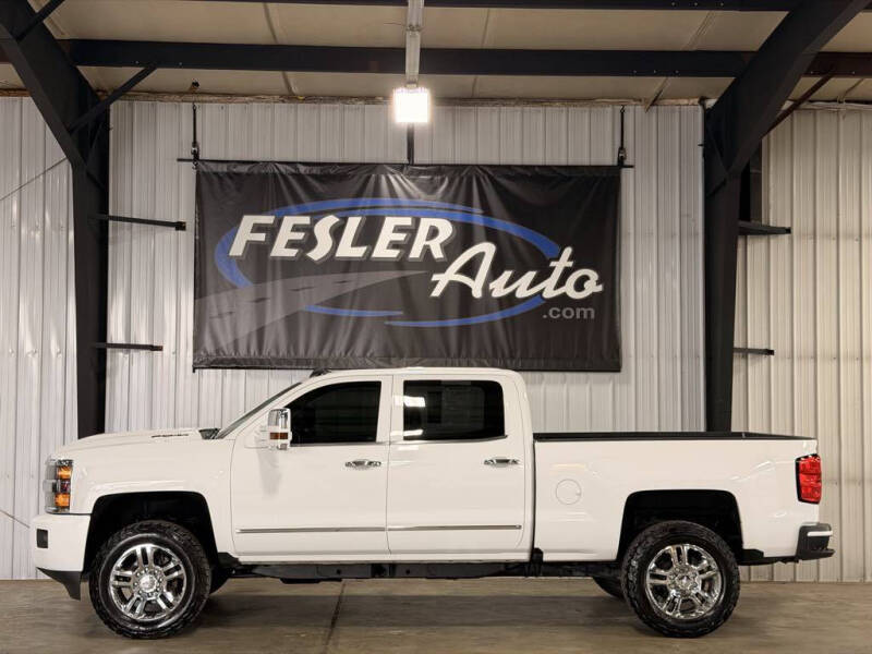 2017 Chevrolet Silverado 2500HD