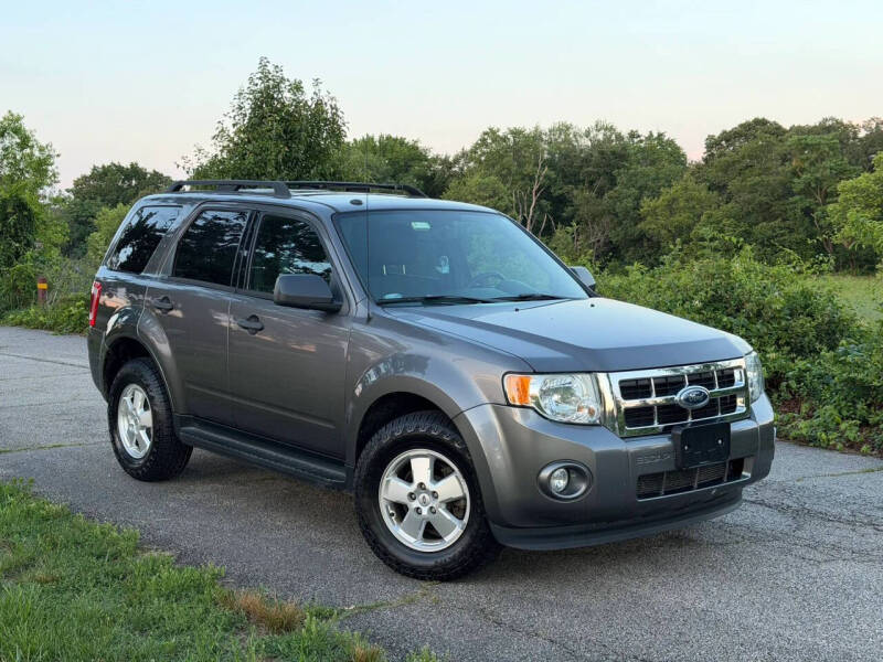 2012 Ford Escape XLT