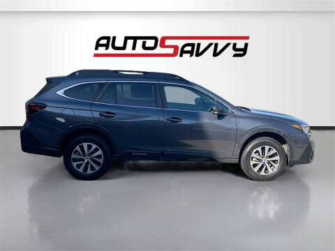 2022 Subaru Outback Premium